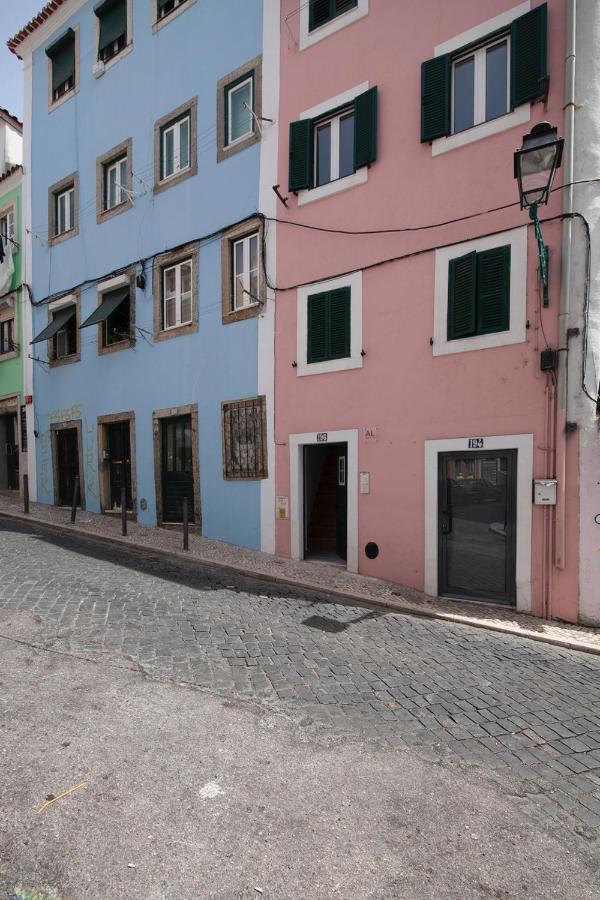 Principe Real Apartments Lisboa Ngoại thất bức ảnh