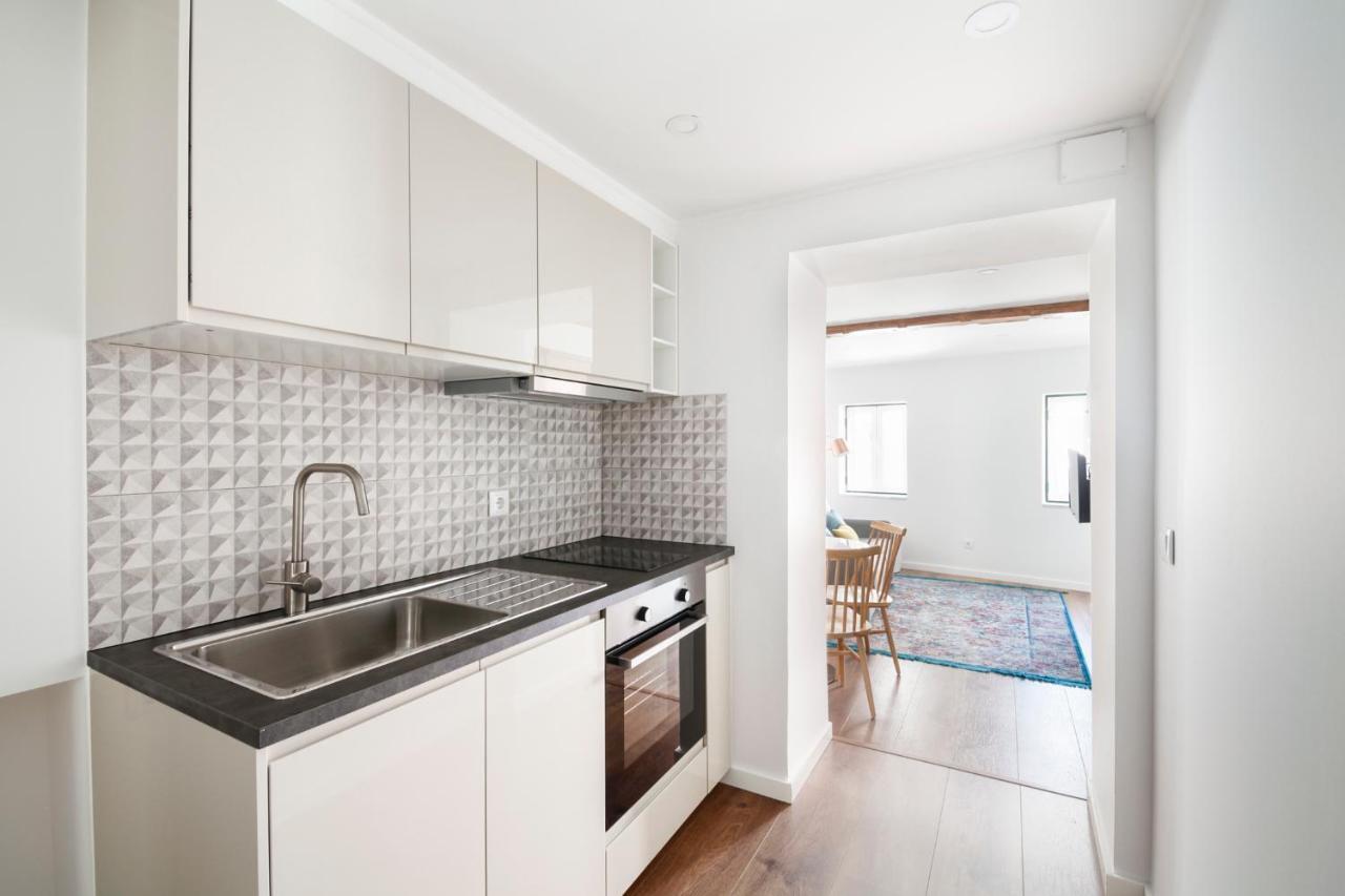 Principe Real Apartments Lisboa Ngoại thất bức ảnh
