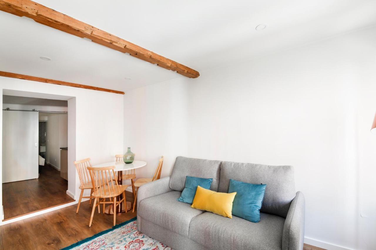 Principe Real Apartments Lisboa Ngoại thất bức ảnh