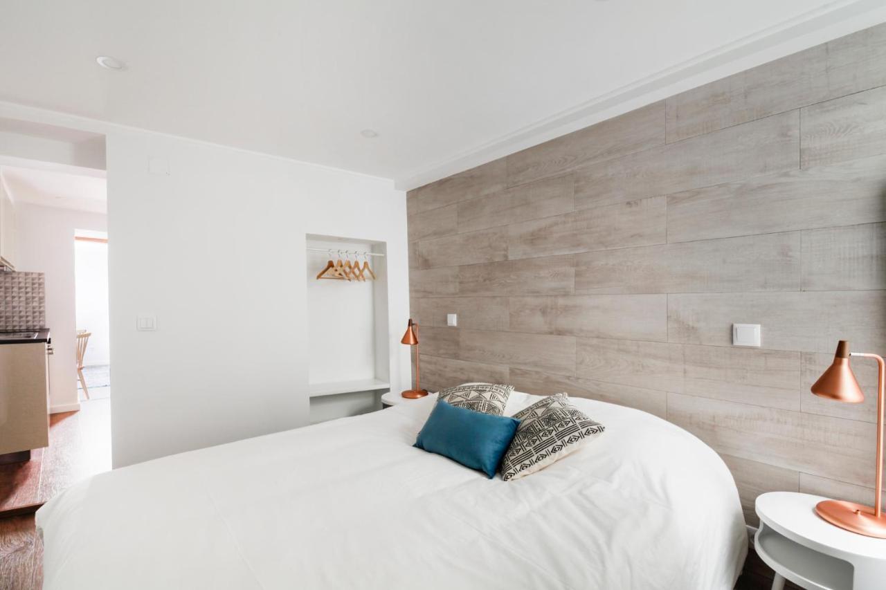 Principe Real Apartments Lisboa Ngoại thất bức ảnh