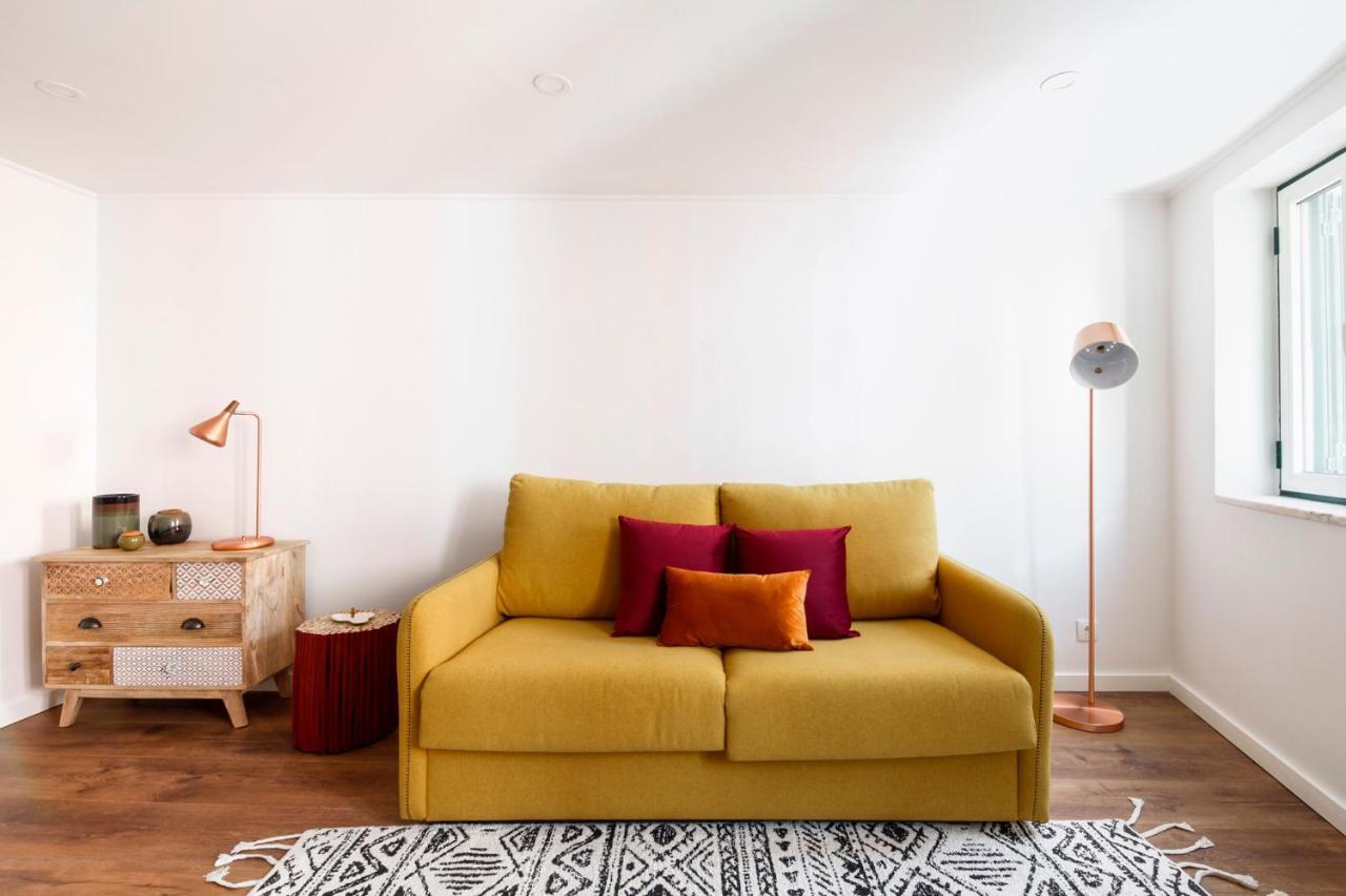 Principe Real Apartments Lisboa Ngoại thất bức ảnh