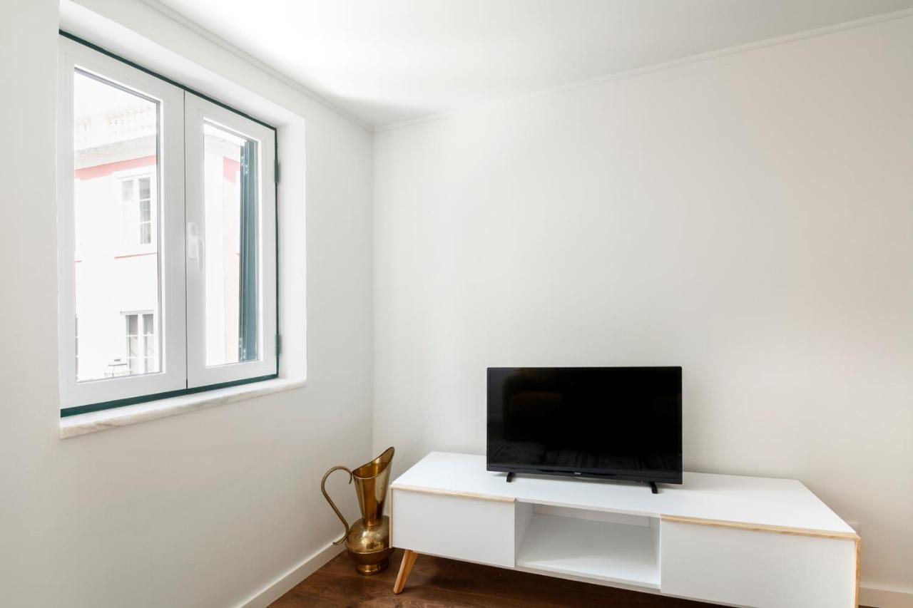 Principe Real Apartments Lisboa Ngoại thất bức ảnh