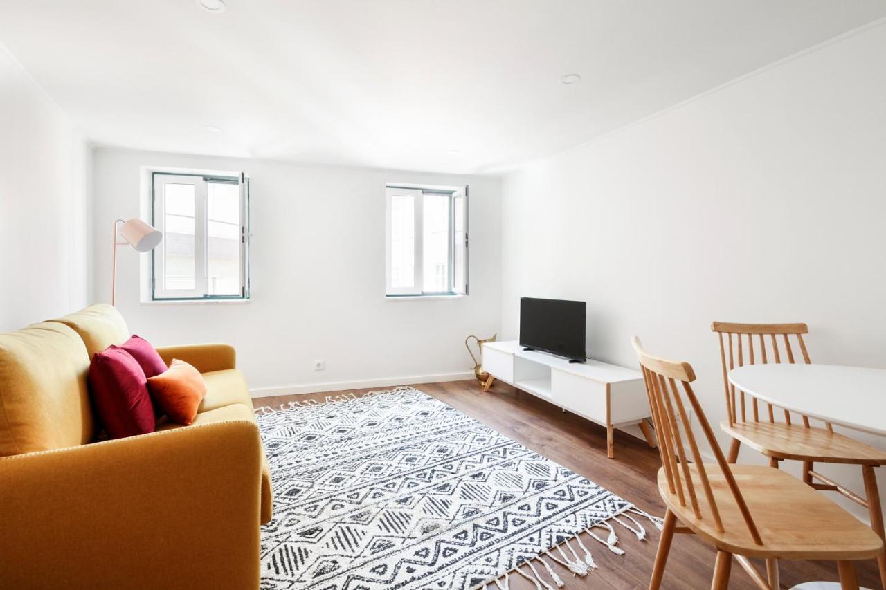 Principe Real Apartments Lisboa Ngoại thất bức ảnh